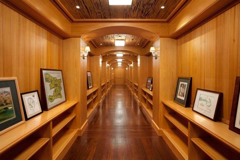 Refined custom interior delivered through coordinated construction management